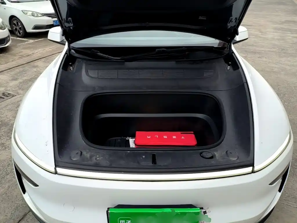 Tesla Model Y — фото 20