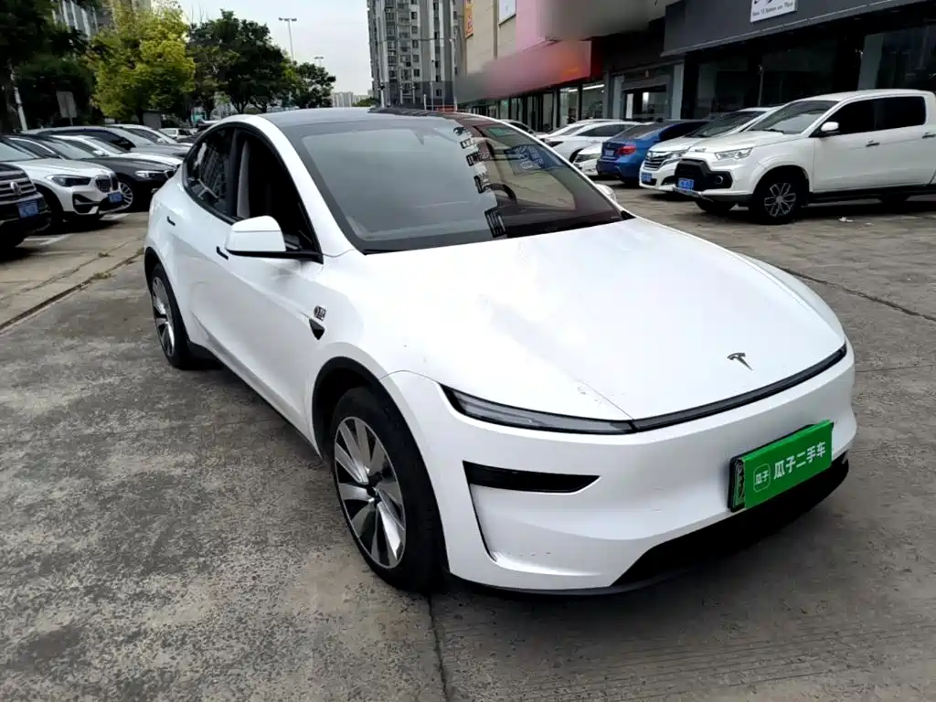 Tesla Model Y — фото 4