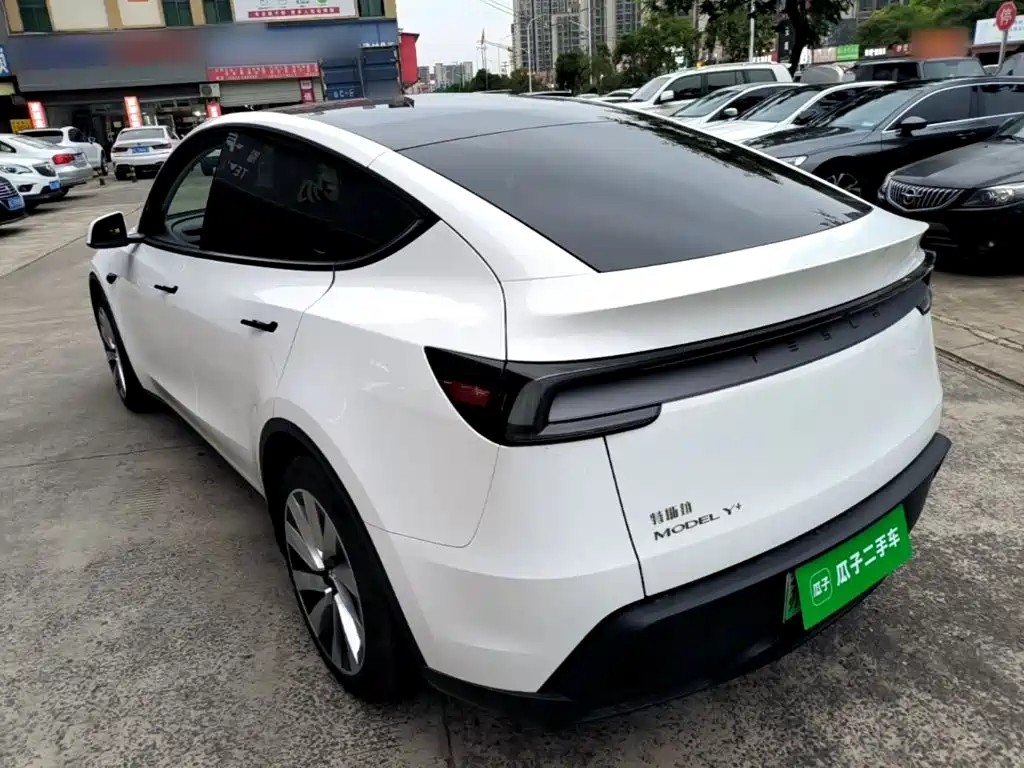 Tesla Model Y — фото 5