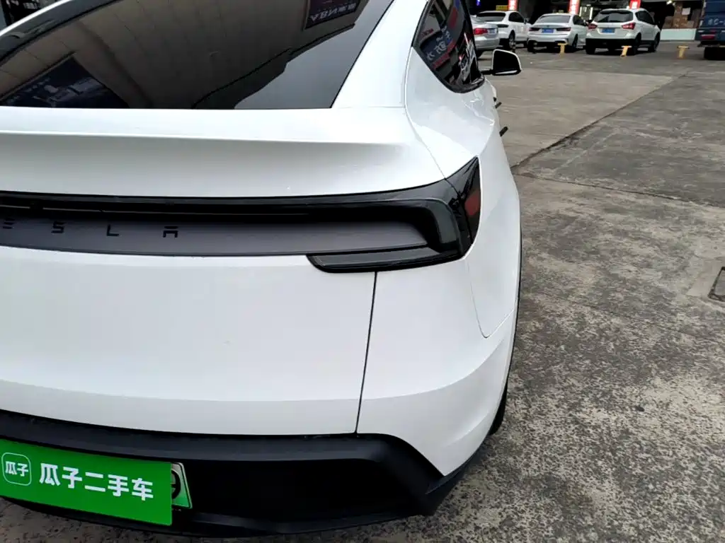 Tesla Model Y — фото 8