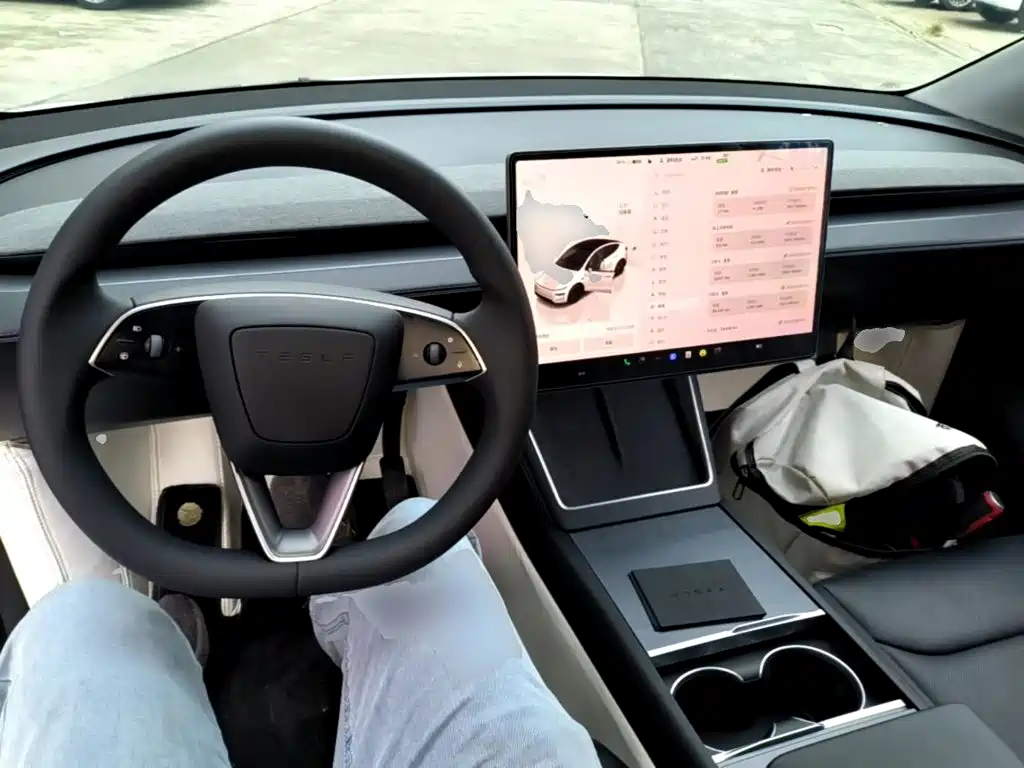 Tesla Model Y — фото 10