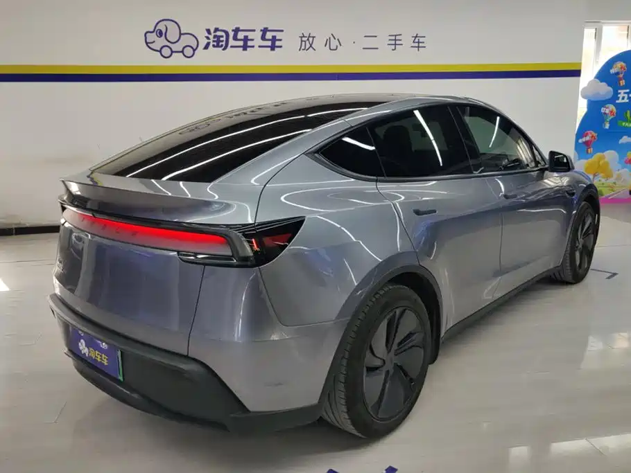 Tesla Model Y — фото 3