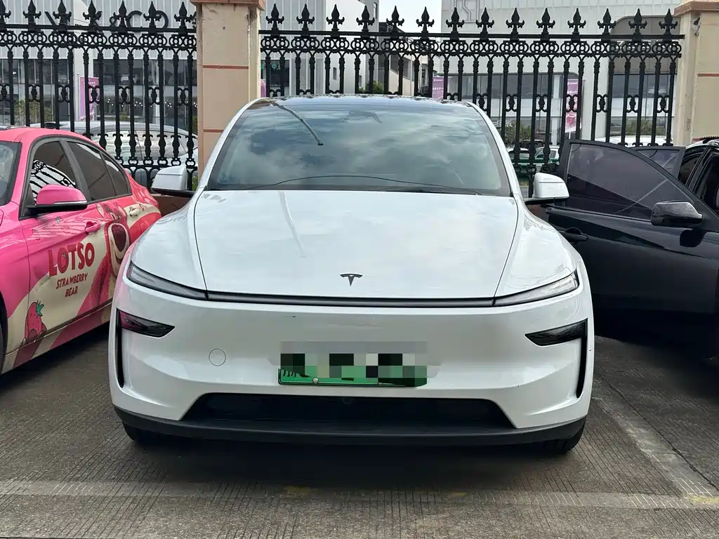 Tesla Model Y L — фото 2