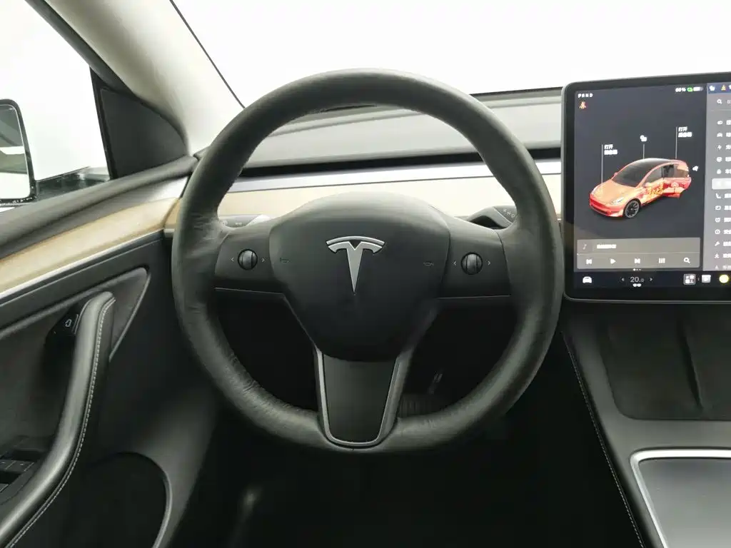 Tesla Model Y — фото 11