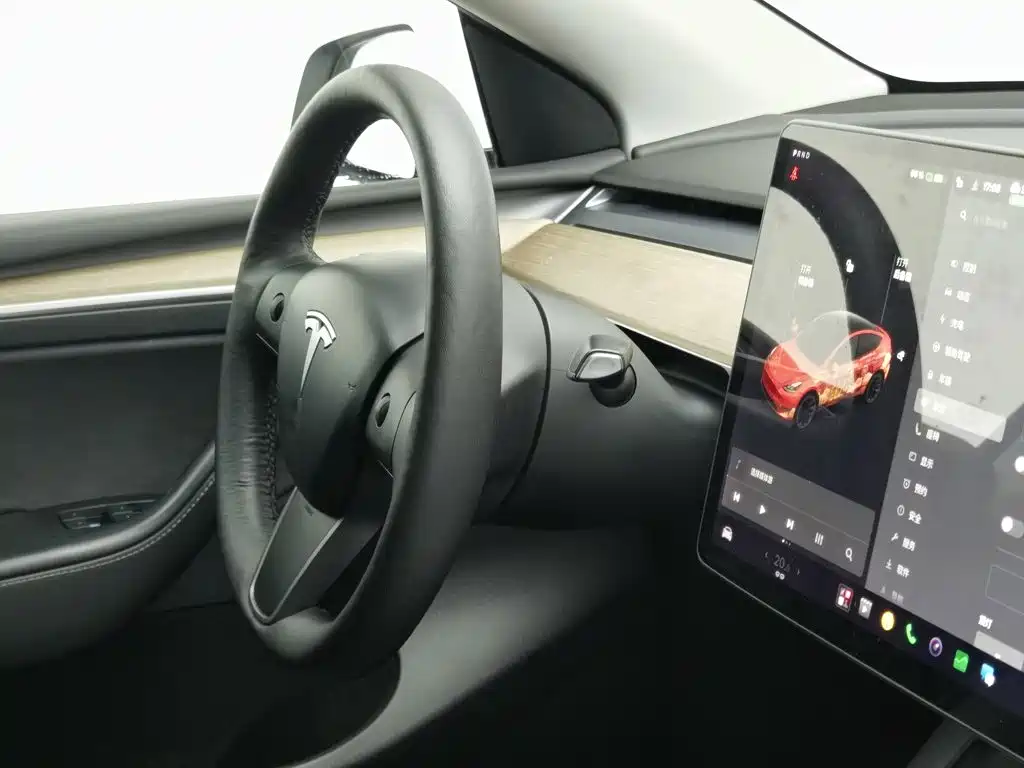 Tesla Model Y — фото 22