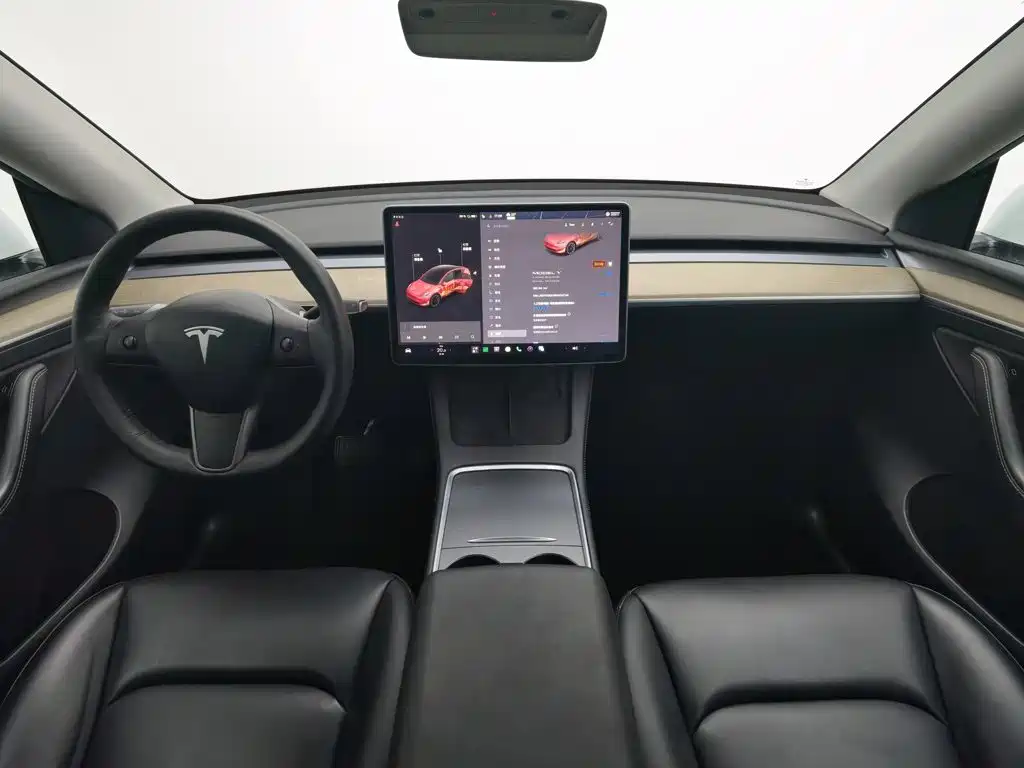 Tesla Model Y — фото 5
