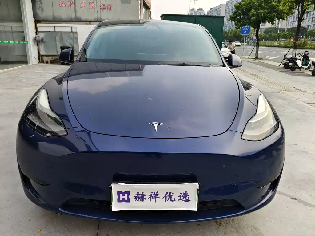 Tesla Model Y — фото 2