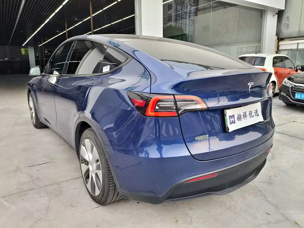 Tesla Model Y — фото 13