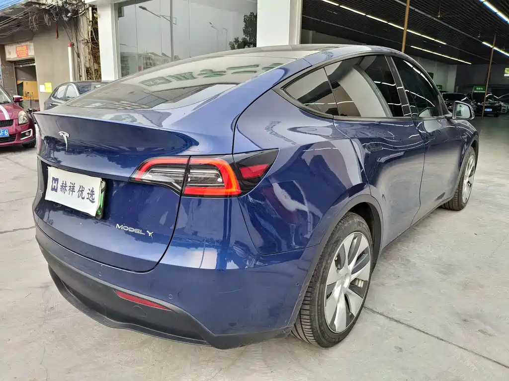 Tesla Model Y — фото 15