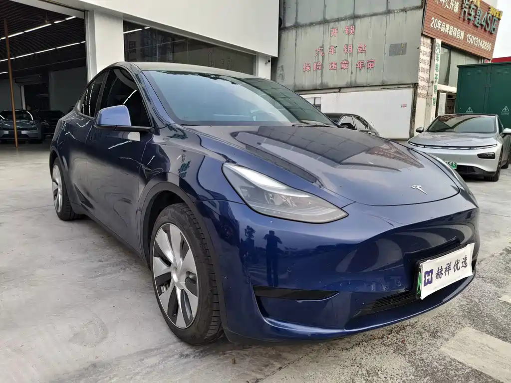 Tesla Model Y — фото 3