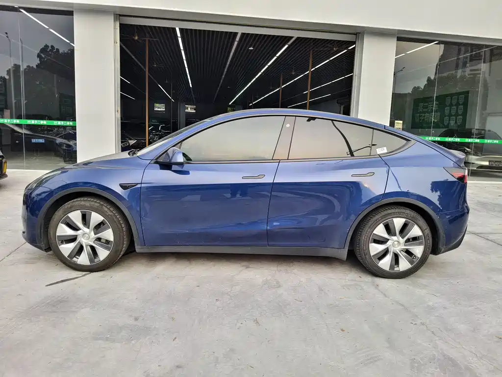 Tesla Model Y — фото 6