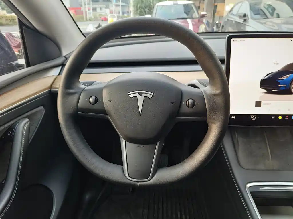 Tesla Model Y — фото 10