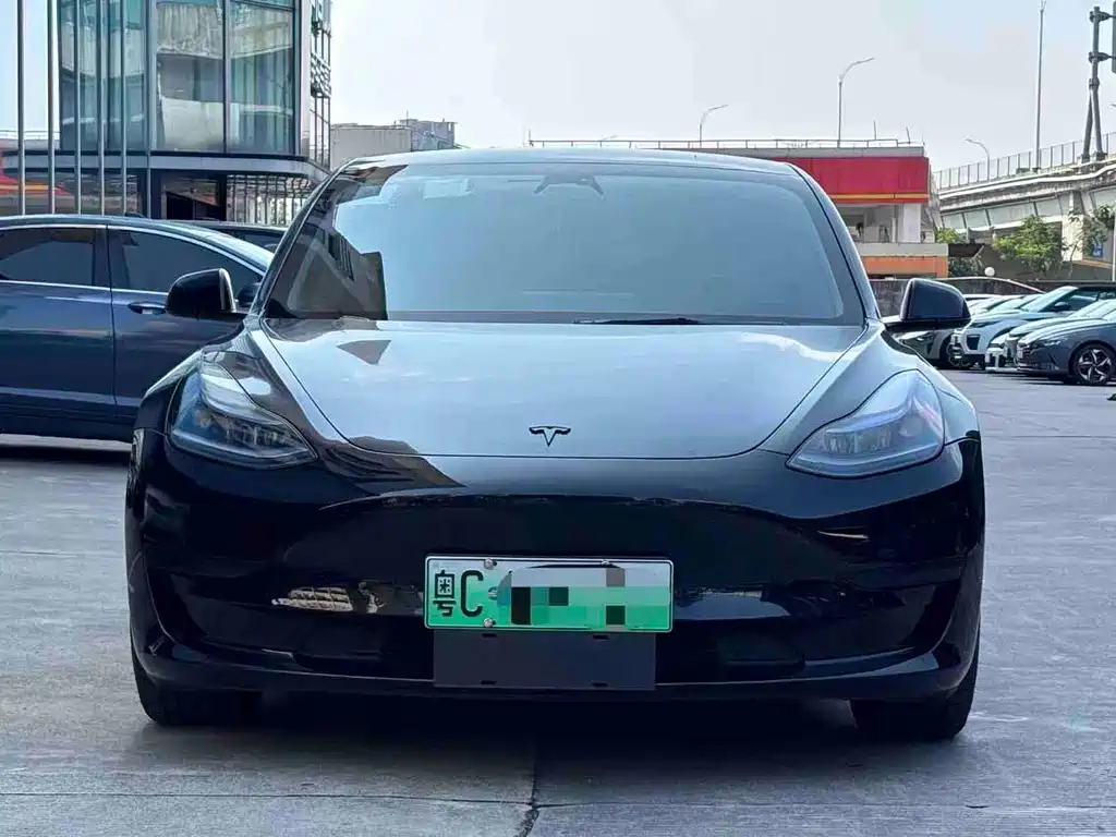 Tesla Model 3 — фото 2