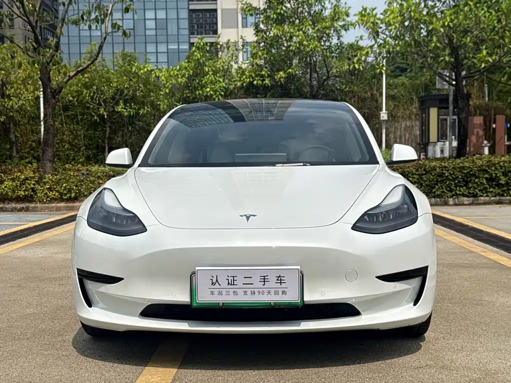 Tesla Model 3 — фото 2