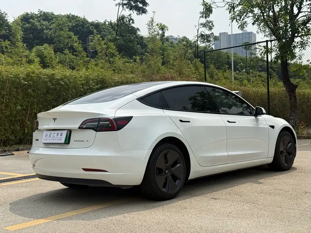 Tesla Model 3 — фото 11