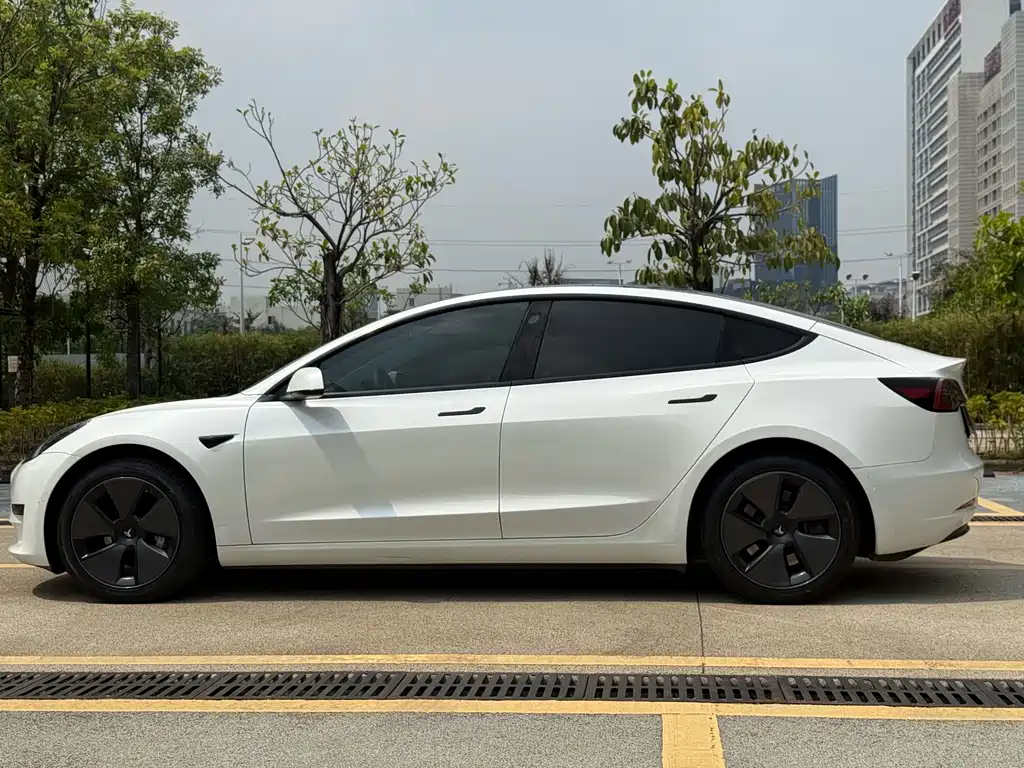 Tesla Model 3 — фото 15