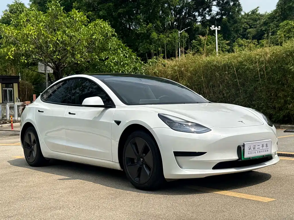 Tesla Model 3 — фото 3