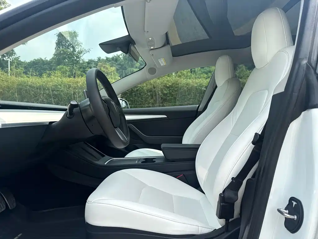 Tesla Model 3 — фото 4