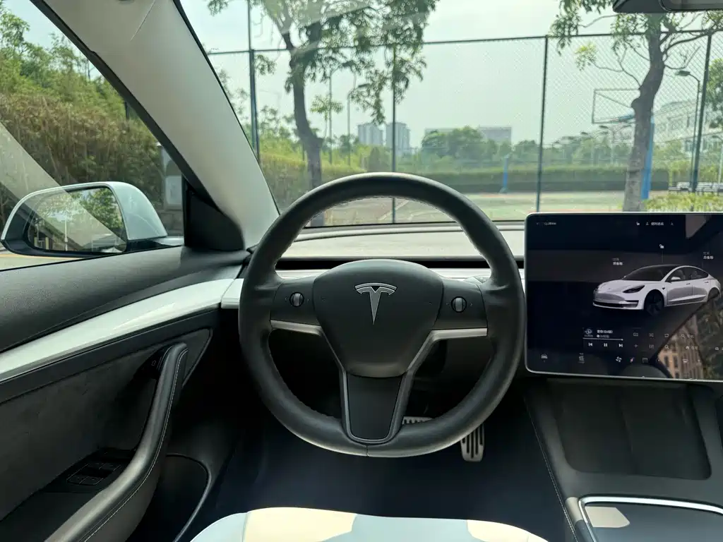 Tesla Model 3 — фото 5