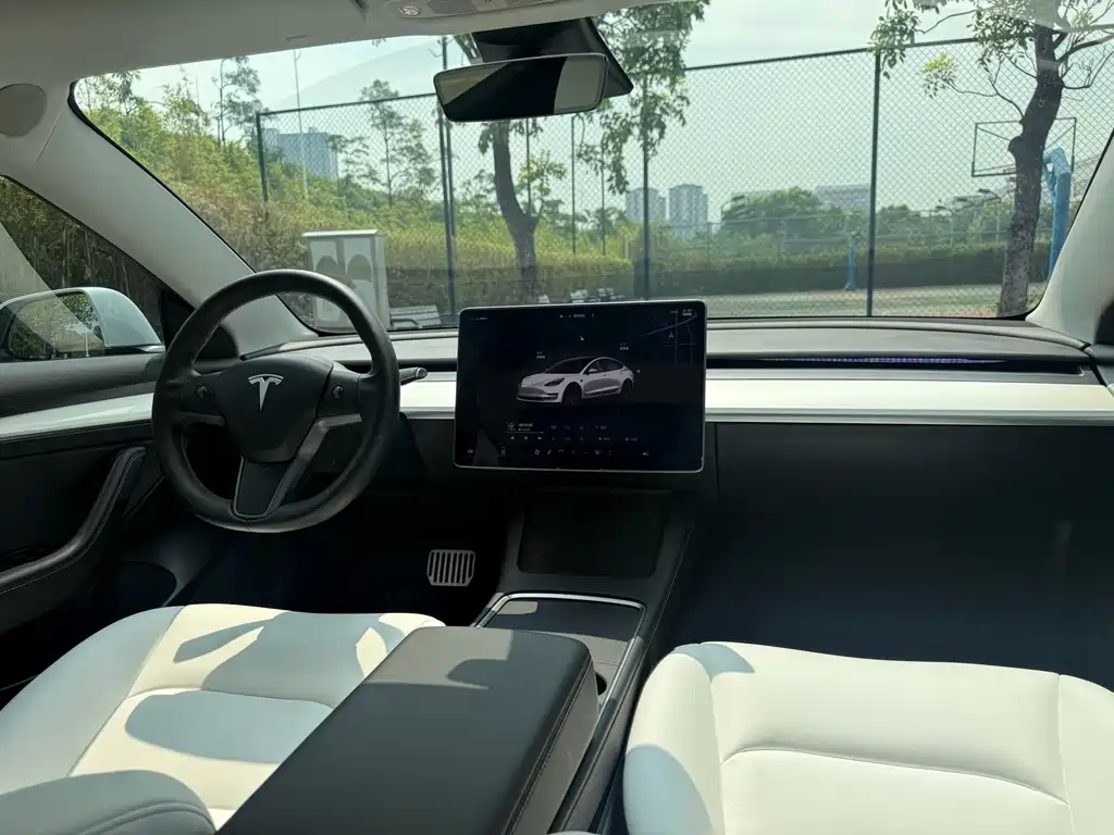 Tesla Model 3 — фото 6