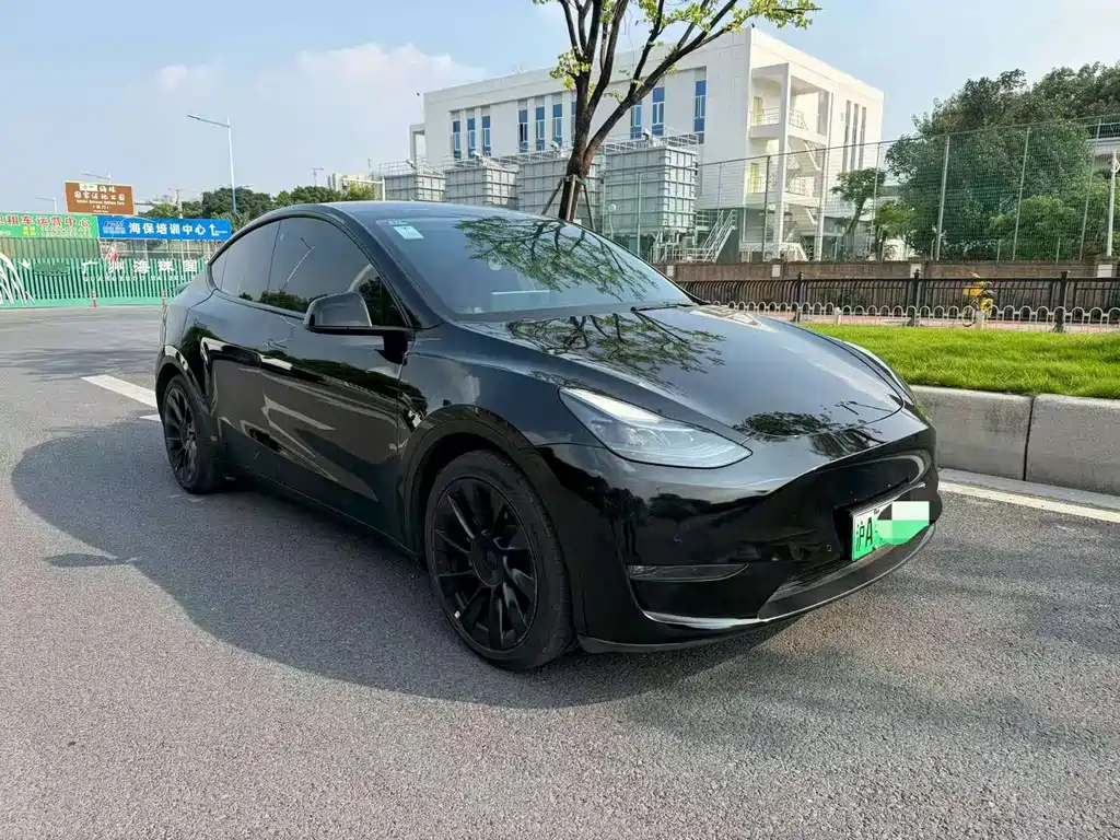 Tesla Model Y — фото 3
