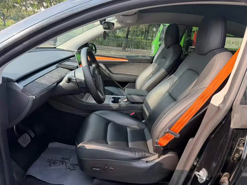 Tesla Model Y — фото 6