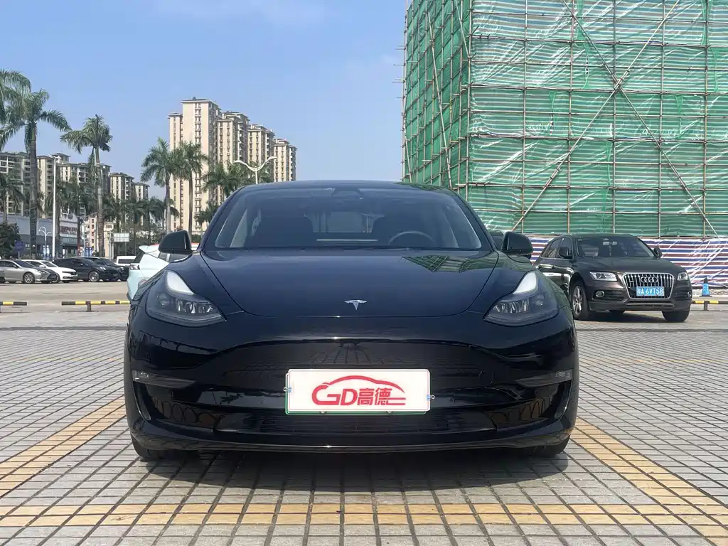 Tesla Model 3 — фото 2