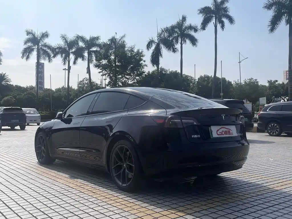 Tesla Model 3 — фото 6