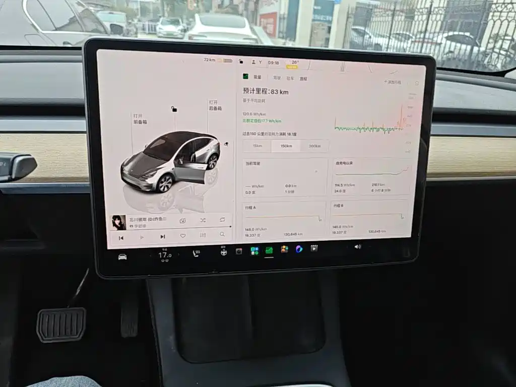 Tesla Model Y — фото 13