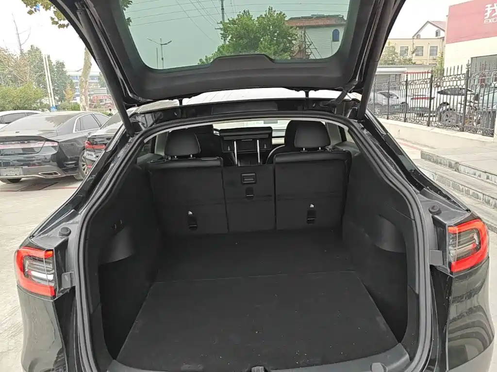 Tesla Model Y — фото 19