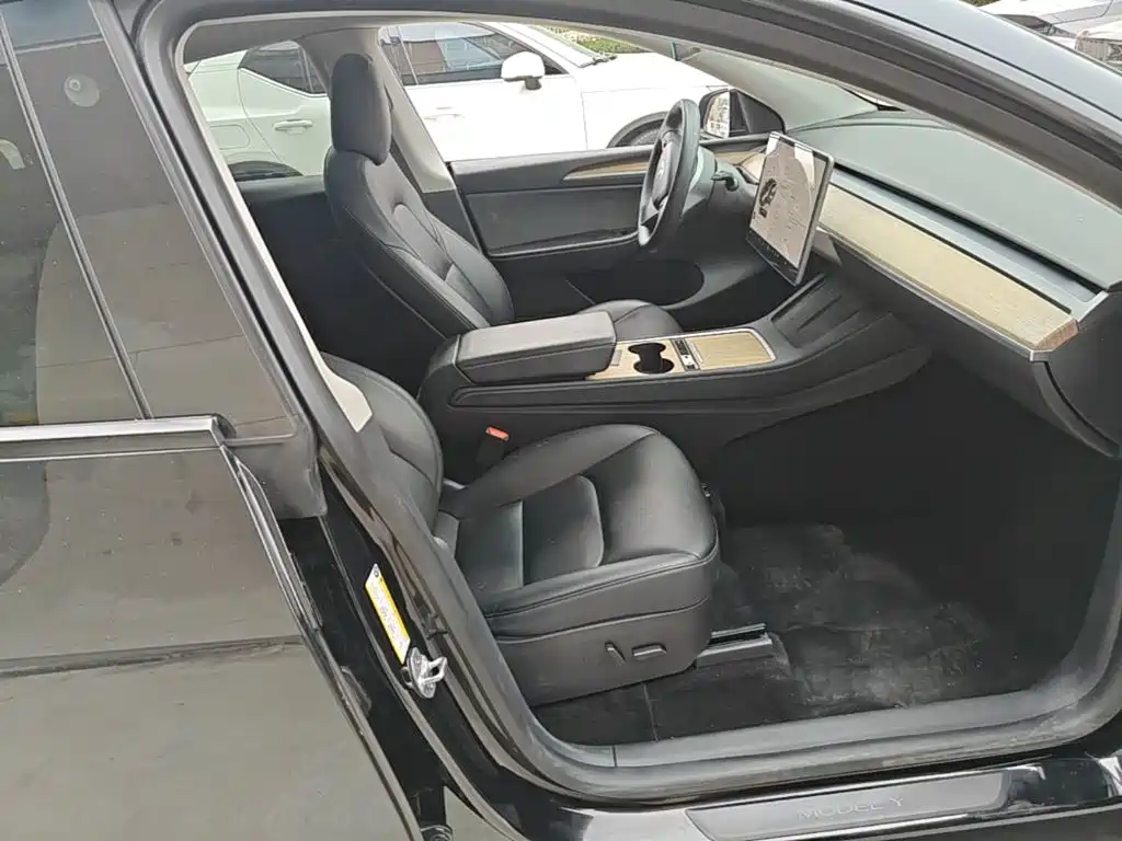 Tesla Model Y — фото 25