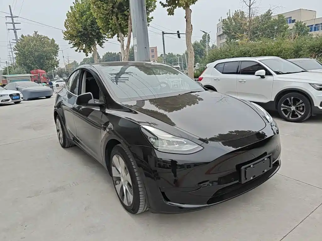 Tesla Model Y — фото 4
