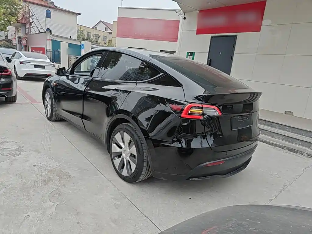 Tesla Model Y — фото 5