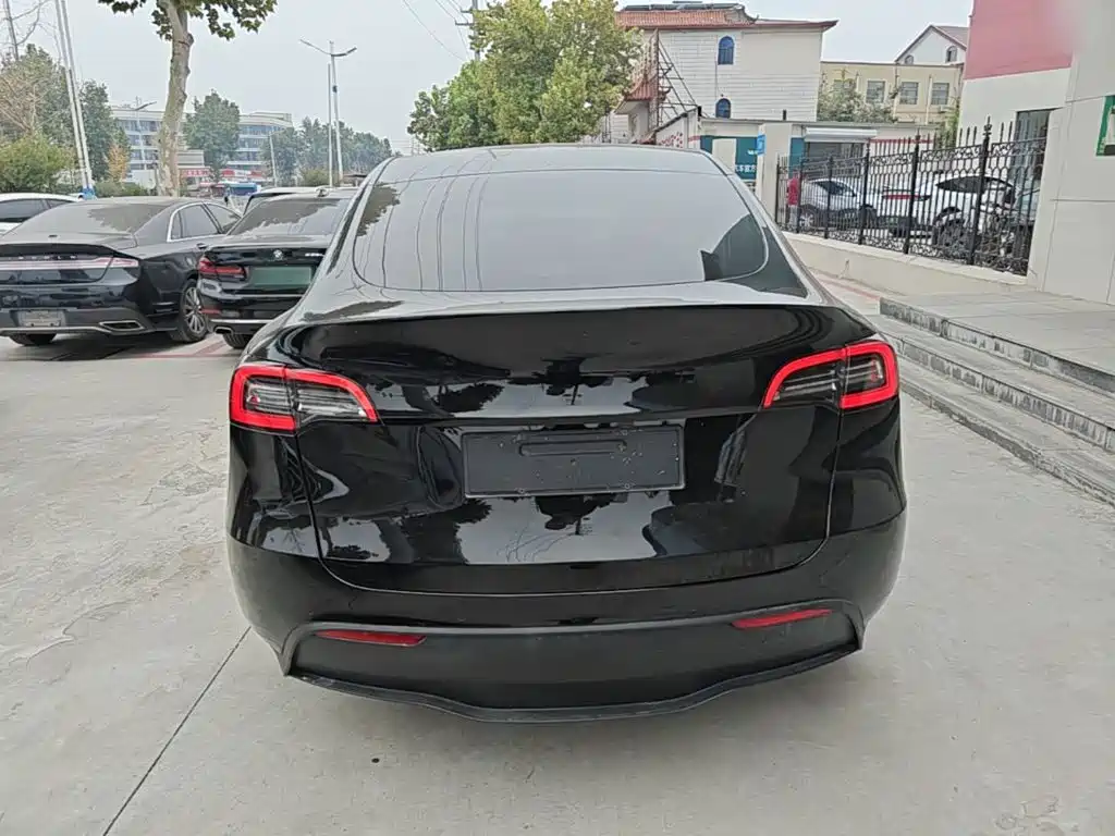 Tesla Model Y — фото 6