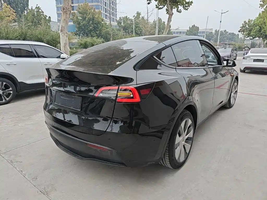 Tesla Model Y — фото 7