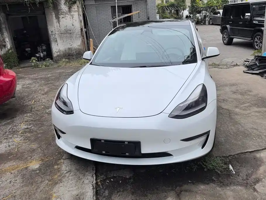Tesla Model 3 — фото 2