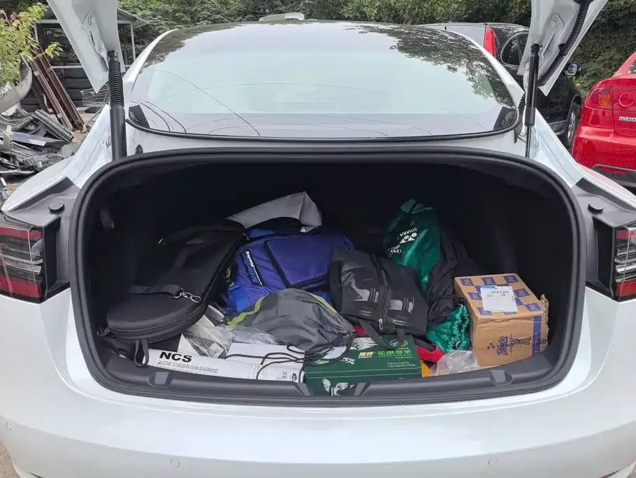 Tesla Model 3 — фото 4