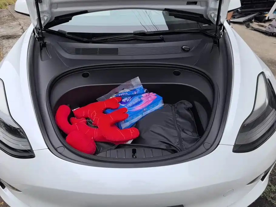 Tesla Model 3 — фото 10