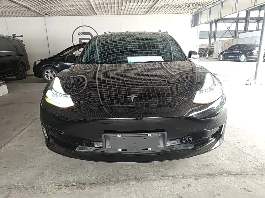Tesla Model 3 — фото 3