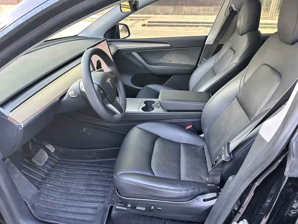 Tesla Model Y — фото 4