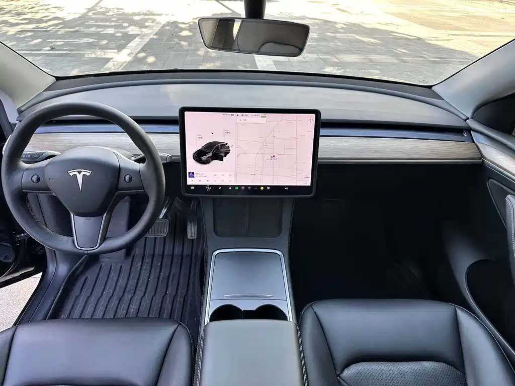 Tesla Model Y — фото 6