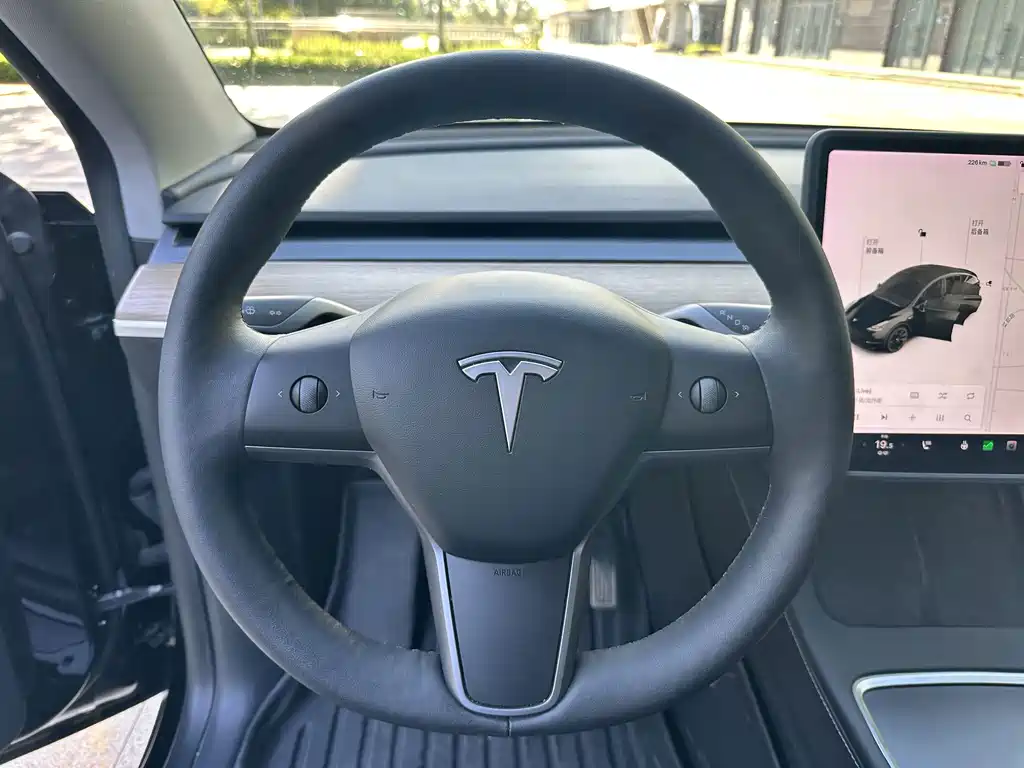 Tesla Model Y — фото 7