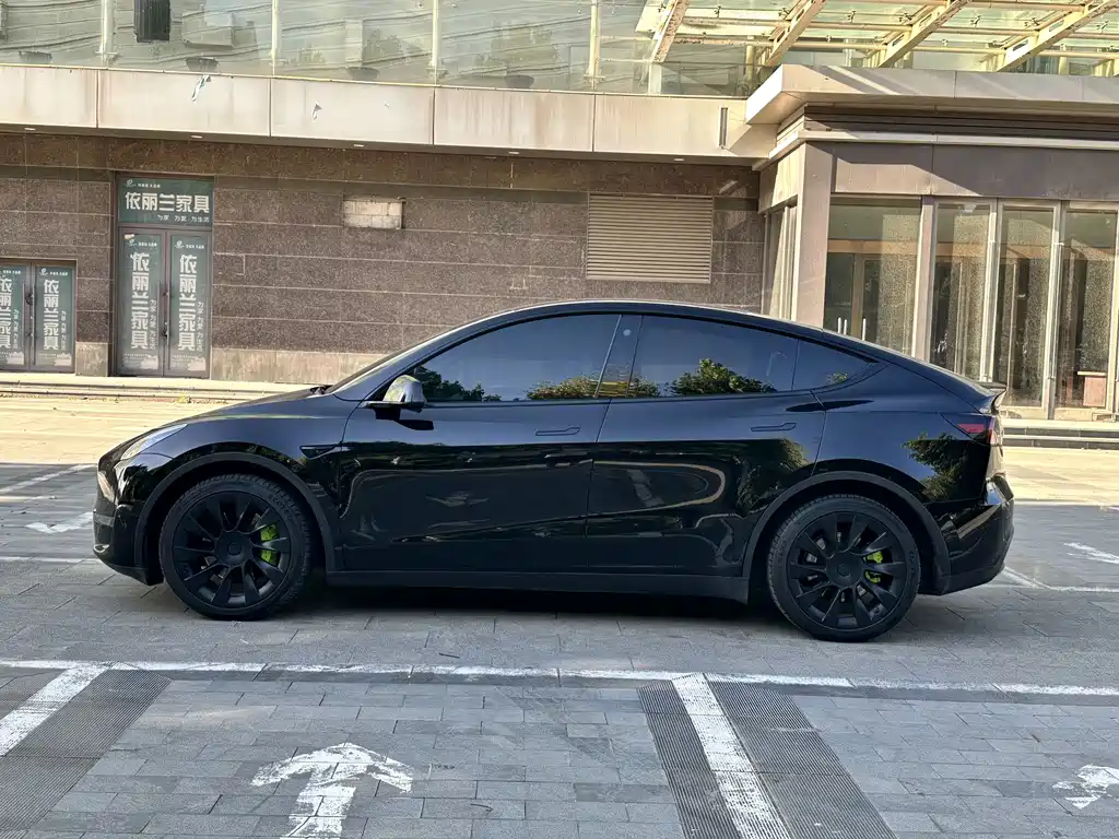 Tesla Model Y — фото 8