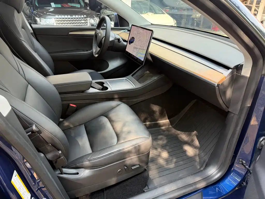 Tesla Model Y — фото 11