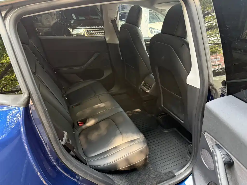 Tesla Model Y — фото 14