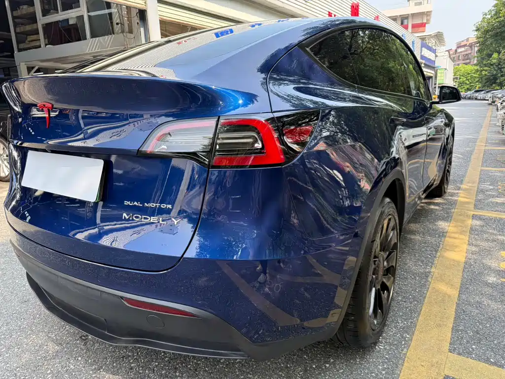 Tesla Model Y — фото 15