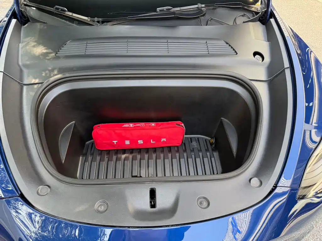 Tesla Model Y — фото 18