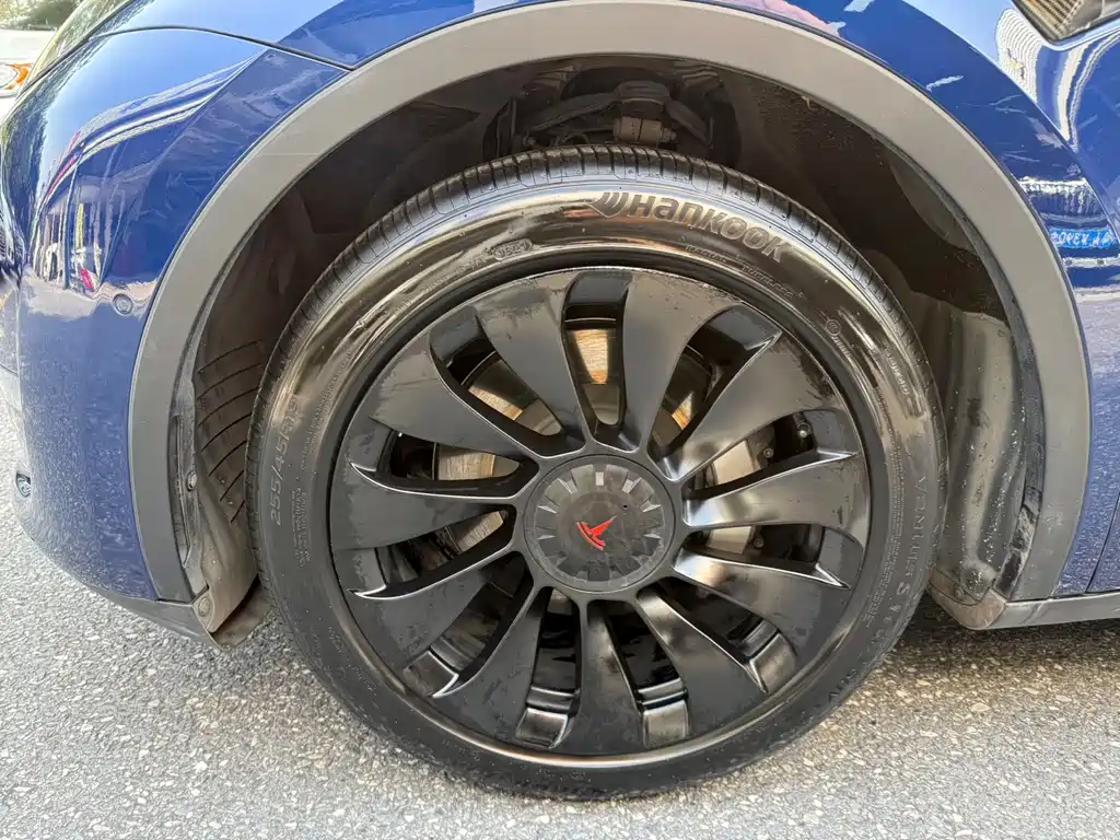Tesla Model Y — фото 20