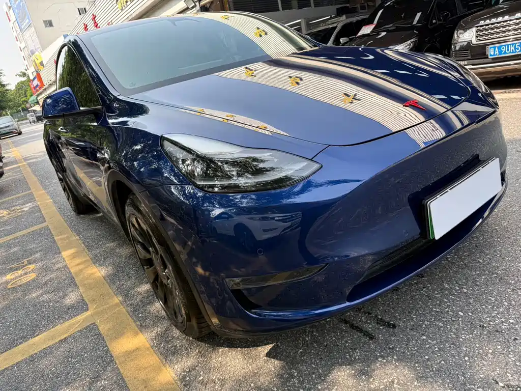 Tesla Model Y — фото 5