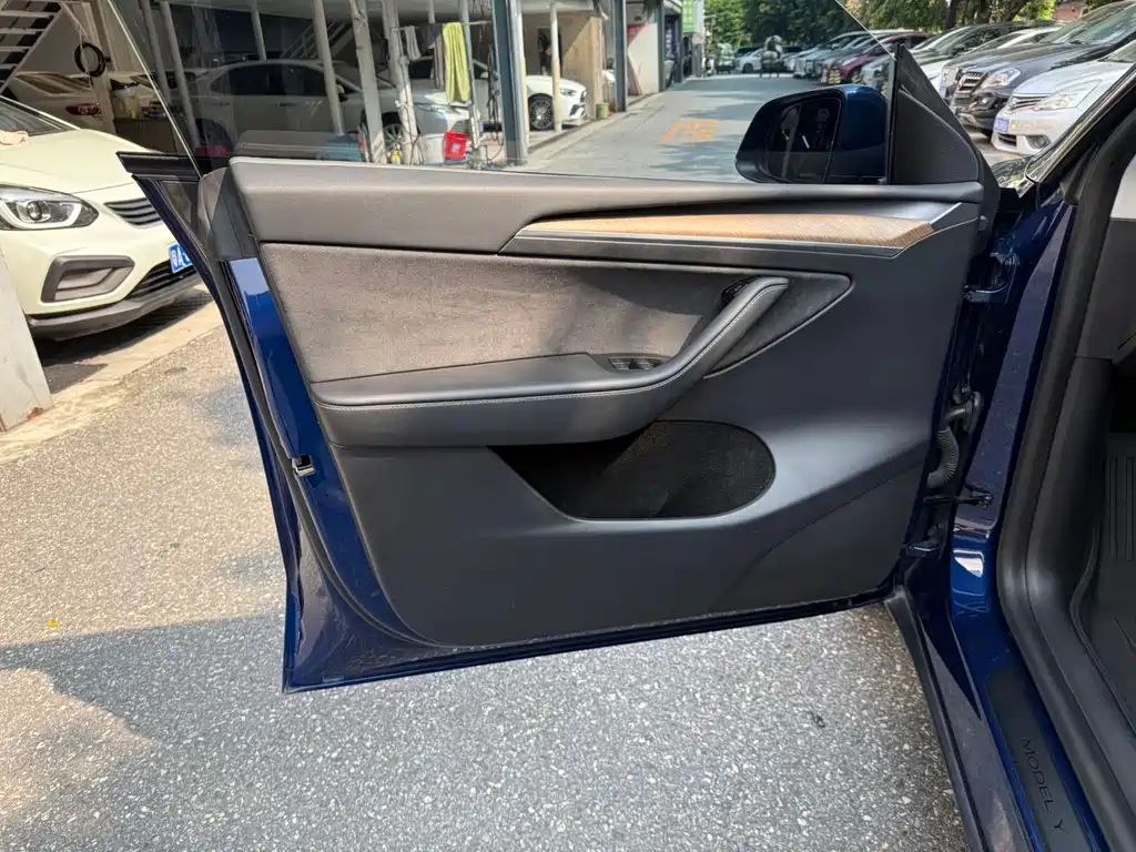 Tesla Model Y — фото 9